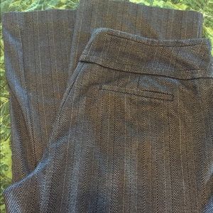 Patterned Cotton Stretch Waistband Pant.